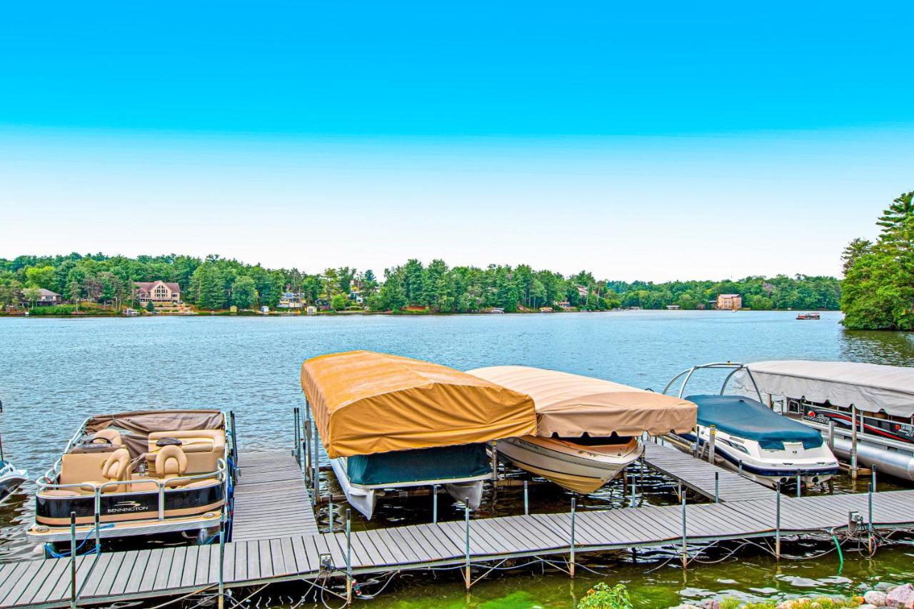 Apartament Lighthouse Cove #208 Wisconsin Dells Zewnętrze zdjęcie