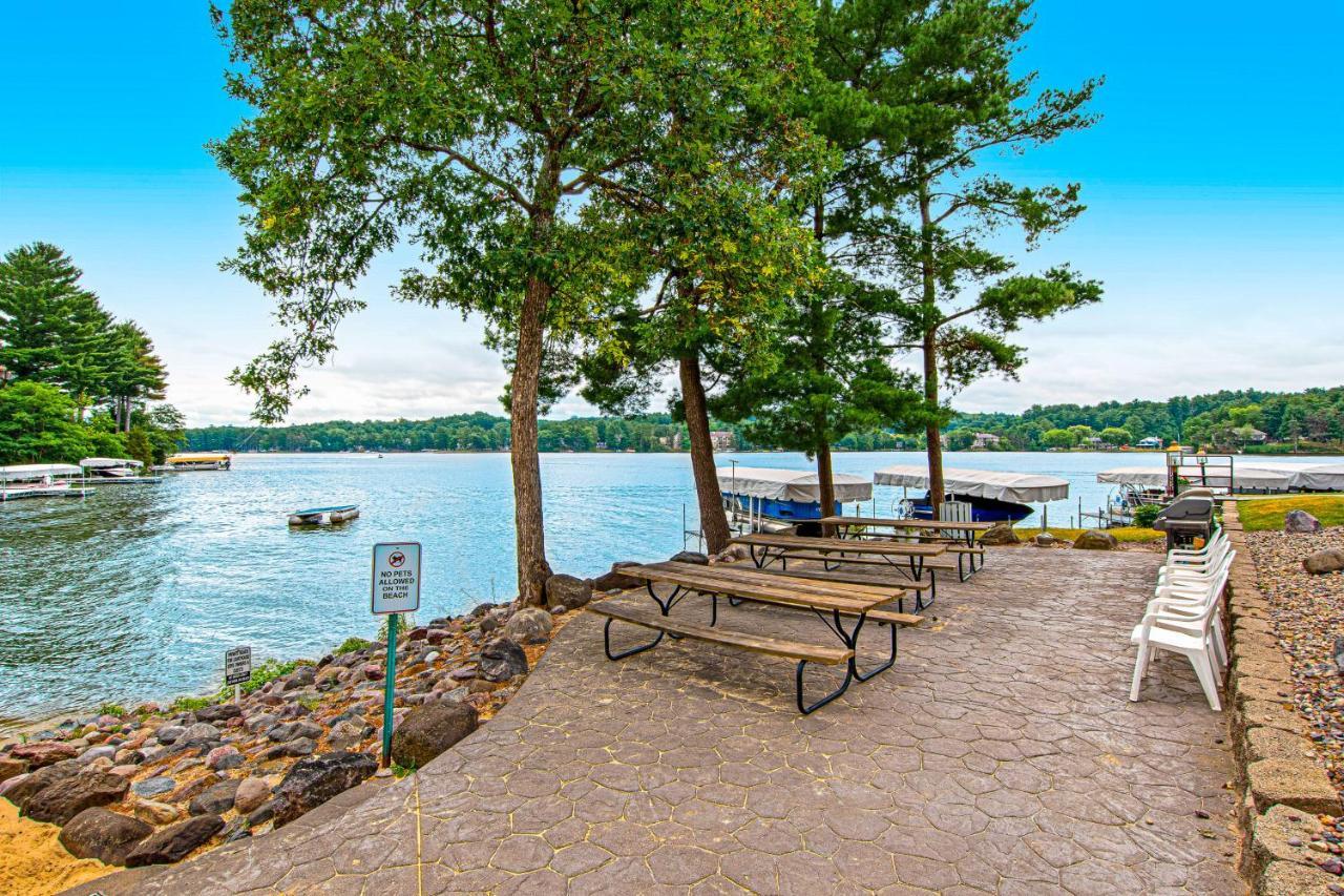 Apartament Lighthouse Cove #208 Wisconsin Dells Zewnętrze zdjęcie
