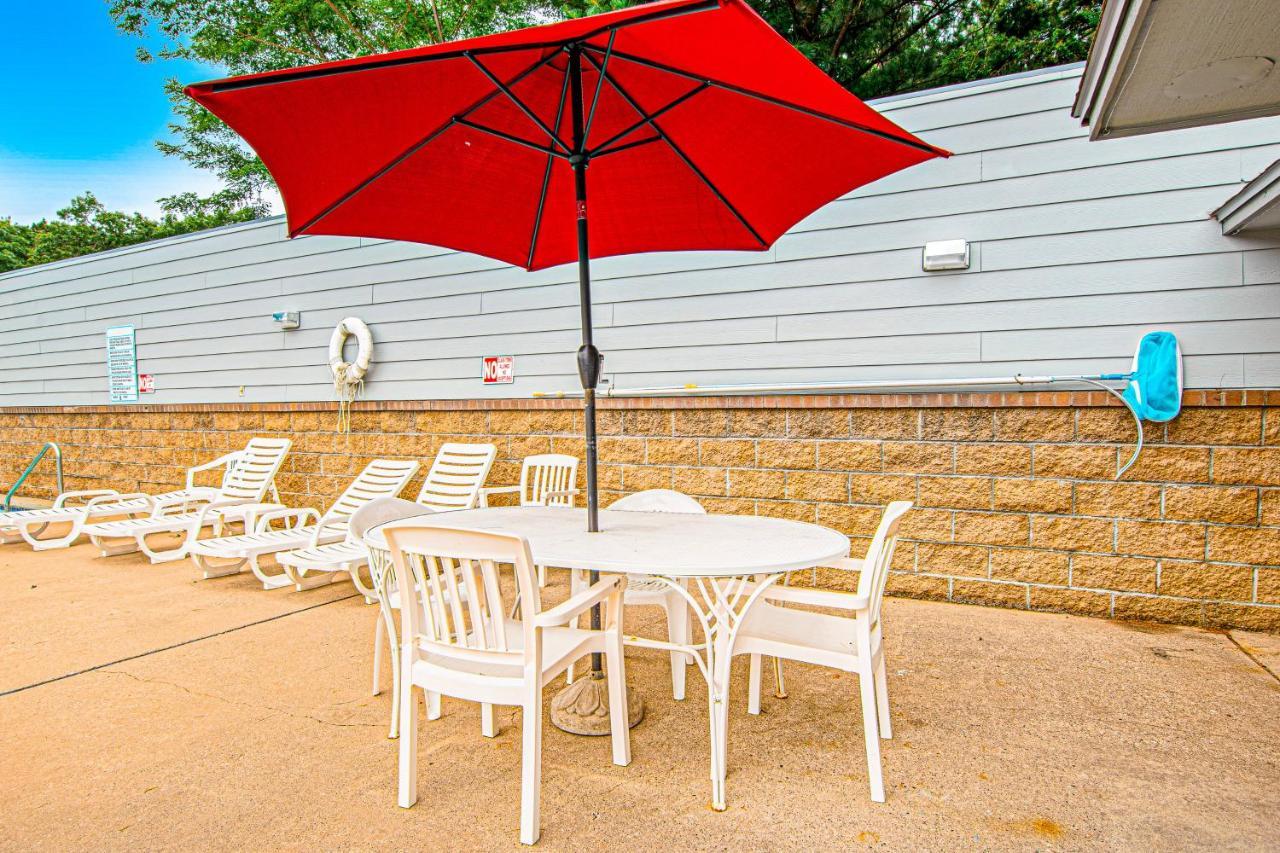 Apartament Lighthouse Cove #208 Wisconsin Dells Zewnętrze zdjęcie