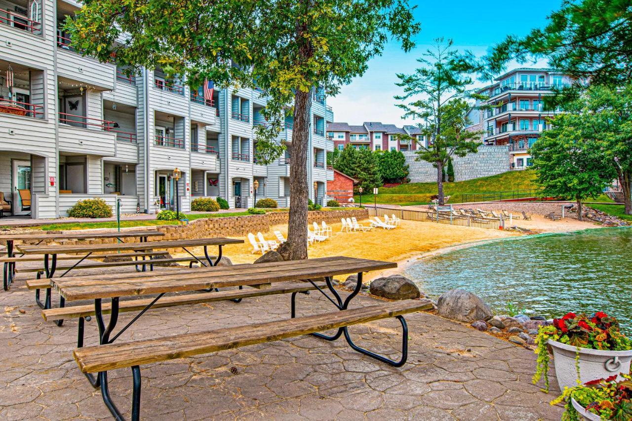 Apartament Lighthouse Cove #208 Wisconsin Dells Zewnętrze zdjęcie